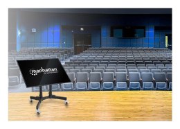 Manhattan 462679 uchwyt do telewizorów 177,8 cm (70