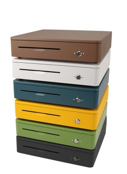 Olympia M405 Elektroniczna szuflada na gotówkę