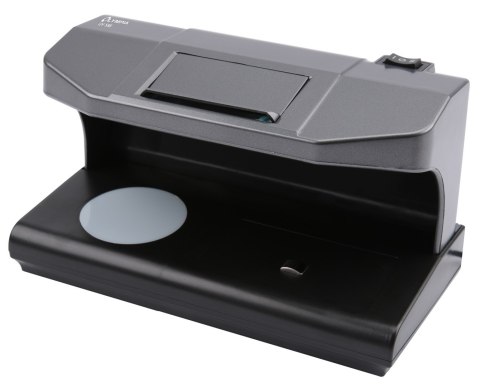 Olympia UV 588 wykrywacz fałszywych banknotów Czarny