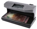 Olympia UV 588 wykrywacz fałszywych banknotów Czarny