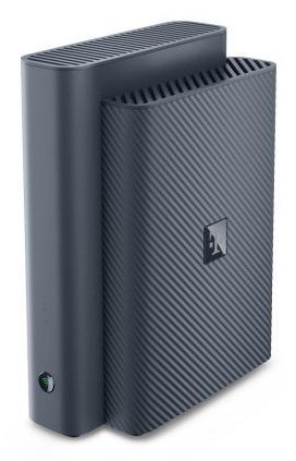 Telekom Speedport 7 router bezprzewodowy Gigabit Ethernet Dual-band (2.4 GHz/5 GHz) Niebieski