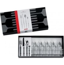 Alessi Dry zestaw sztućców 1 szt. Stal nierdzewna