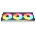 Cooler COUGAR CGR-PSDVPRGB-B-360 Procesor Chłodnica cieczy all-in-one 12 cm Czarny