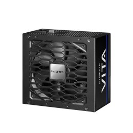 Chieftec Vita BPX-650-S moduł zasilaczy 650 W 24-pin ATX ATX Czarny