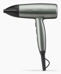 BaByliss D581E suszarka do włosów 2100 W Czarny, Srebrny