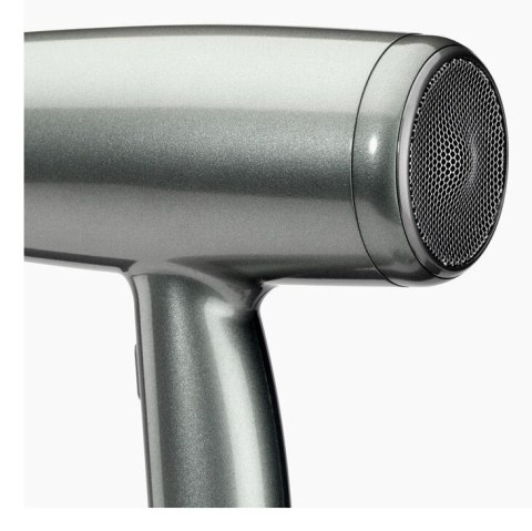 BaByliss D581E suszarka do włosów 2100 W Czarny, Srebrny