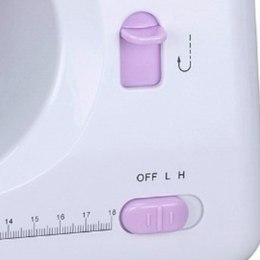 Emerio SEW-121820 maszyna do szycia Półautomatyczna maszyna do szycia Prąd elektryczny