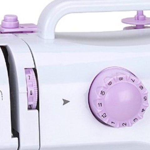 Emerio SEW-121820 maszyna do szycia Półautomatyczna maszyna do szycia Prąd elektryczny