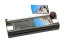 Olympia A 340 Combo Laminator na zimno/gorąco 250 mm/min Czarny