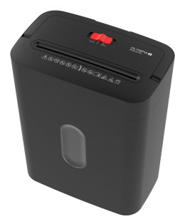 Olympia PS 53 CC Pro niszczarka Rozdrabnianie krzyżowe 68 dB Czarny
