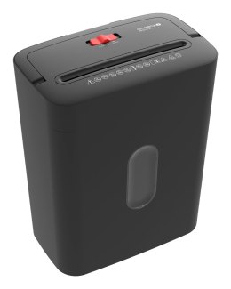 Olympia PS 53 CC Pro niszczarka Rozdrabnianie krzyżowe 68 dB Czarny