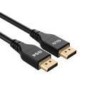 CLUB3D CAC-1093 kabel DisplayPort 3 m Czarny