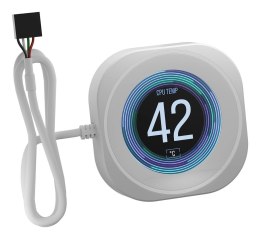 Corsair Nautilus RS Wyświetlacz