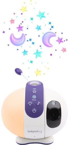 Olympia BC 2000 Wi-Fi Fioletowy, Biały