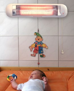 Olympia BS 50 Wewnętrzna Biały 600 W