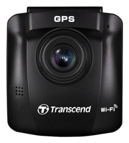 Transcend DrivePro 250 Quad HD Wi-Fi Zapalniczka Czarny