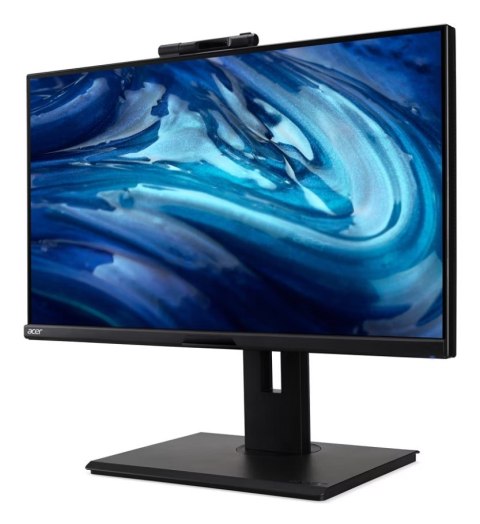 Acer B8 B278U G monitor komputerowy 68,6 cm (27") 2560 x 1440 px Quad HD LCD Czarny