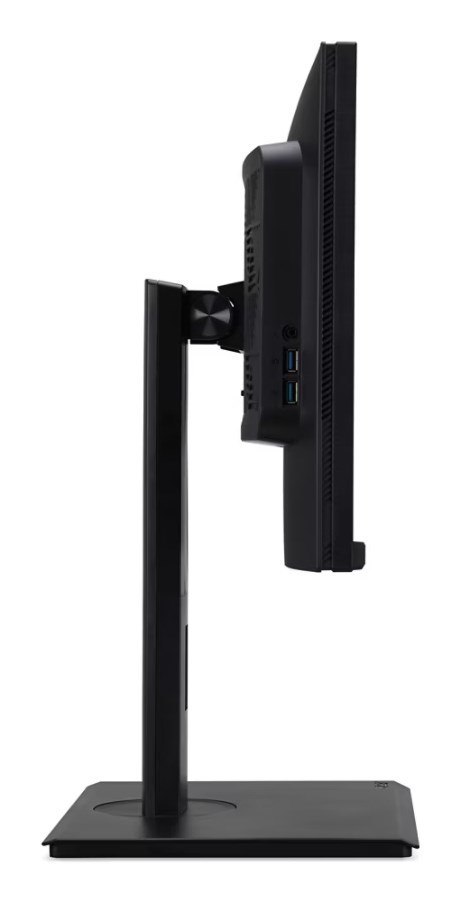 Acer B8 B278U G monitor komputerowy 68,6 cm (27") 2560 x 1440 px Quad HD LCD Czarny