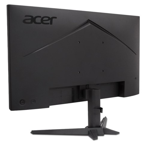 Acer NITRO VG0 VG240Y P6bmipx monitor komputerowy 60,5 cm (23.8") 1920 x 1080 px Full HD LCD Czarny, Czerwony