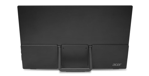 Acer PM161QB1bmiuux Przenośny monitor Czarny 39,6 cm (15.6") 1920 x 1080 px