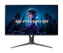 Acer Predator X27UW3bmiiprx monitor komputerowy 67,3 cm (26.5") 2560 x 1440 px Quad HD QD-OLED Czarny