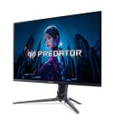 Acer Predator X27UW3bmiiprx monitor komputerowy 67,3 cm (26.5") 2560 x 1440 px Quad HD QD-OLED Czarny