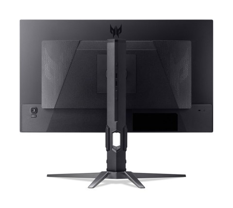 Acer Predator X27UW3bmiiprx monitor komputerowy 67,3 cm (26.5") 2560 x 1440 px Quad HD QD-OLED Czarny