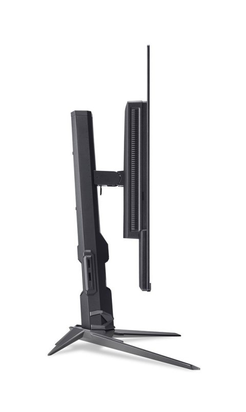 Acer Predator X27UW3bmiiprx monitor komputerowy 67,3 cm (26.5") 2560 x 1440 px Quad HD QD-OLED Czarny