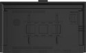 Iiyama TE5513A-B2AG signage display Interaktywny płaski panel 138,7 cm (54.6") Wi-Fi 500 cd/m2 4K Ultra HD Czarny Ekran dotykowy