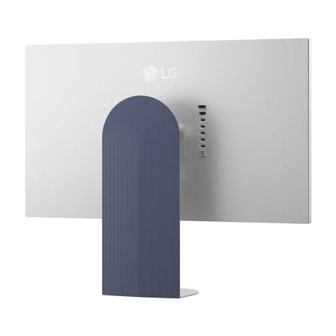 LG 32U990A-S monitor komputerowy 81,3 cm (32") 6144 x 3456 px 6K Ultra HD LCD Szary