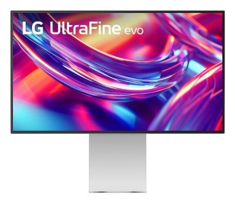 LG 32U990A-S monitor komputerowy 81,3 cm (32") 6144 x 3456 px 6K Ultra HD LCD Szary