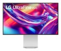 LG 32U990A-S monitor komputerowy 81,3 cm (32") 6144 x 3456 px 6K Ultra HD LCD Szary