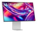 LG 32U990A-S monitor komputerowy 81,3 cm (32") 6144 x 3456 px 6K Ultra HD LCD Szary