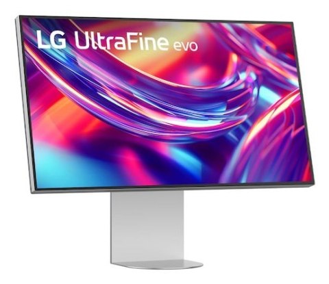 LG 32U990A-S monitor komputerowy 81,3 cm (32") 6144 x 3456 px 6K Ultra HD LCD Szary