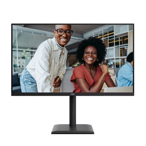 AOC E4 Q32E4U monitor komputerowy 80 cm (31.5") 2560 x 1440 px Quad HD LED Czarny