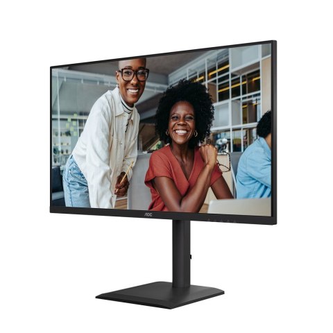 AOC E4 Q32E4U monitor komputerowy 80 cm (31.5") 2560 x 1440 px Quad HD LED Czarny