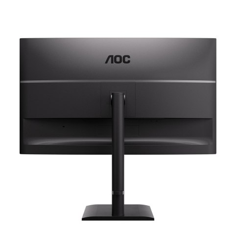 AOC E4 Q32E4U monitor komputerowy 80 cm (31.5") 2560 x 1440 px Quad HD LED Czarny