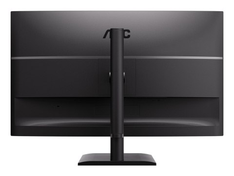 AOC E4 Q32E4U monitor komputerowy 80 cm (31.5") 2560 x 1440 px Quad HD LED Czarny