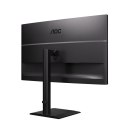 AOC E4 Q32E4U monitor komputerowy 80 cm (31.5") 2560 x 1440 px Quad HD LED Czarny