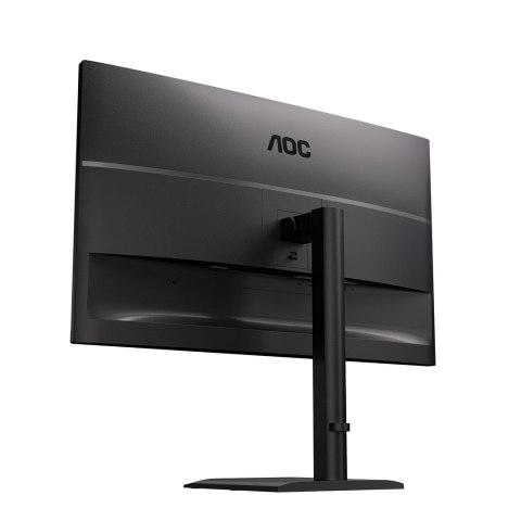 AOC E4 Q32E4U monitor komputerowy 80 cm (31.5") 2560 x 1440 px Quad HD LED Czarny