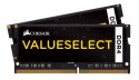 Corsair ValueSelect moduł pamięci 8 GB 1 x 8 GB DDR4 2133 MHz