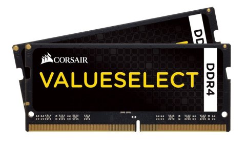Corsair ValueSelect moduł pamięci 8 GB 1 x 8 GB DDR4 2133 MHz