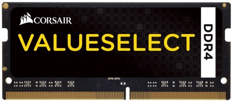 Corsair ValueSelect moduł pamięci 8 GB 1 x 8 GB DDR4 2133 MHz