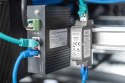 Digitus PoE Surge Protector (RJ45), montaż na szynie DIN, do użytkowania wewnątrz pomieszczeń