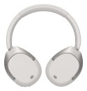 Edifier W830NB Zestaw słuchawkowy Przewodowy i Bezprzewodowy Opaska na głowę Połączenia/muzyka USB Type-C Bluetooth Piaskowy, Bi