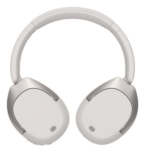 Edifier W830NB Zestaw słuchawkowy Przewodowy i Bezprzewodowy Opaska na głowę Połączenia/muzyka USB Type-C Bluetooth Piaskowy, Bi