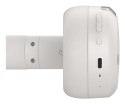 Edifier W830NB Zestaw słuchawkowy Przewodowy i Bezprzewodowy Opaska na głowę Połączenia/muzyka USB Type-C Bluetooth Piaskowy, Bi