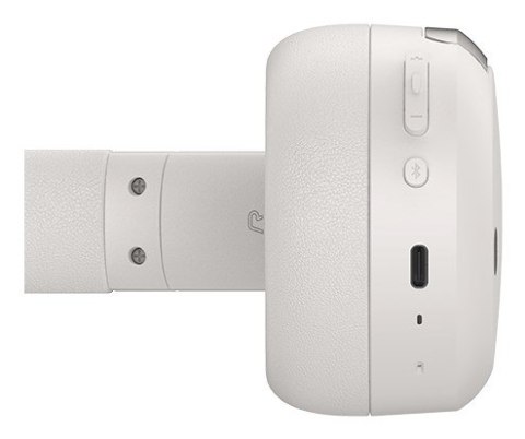 Edifier W830NB Zestaw słuchawkowy Przewodowy i Bezprzewodowy Opaska na głowę Połączenia/muzyka USB Type-C Bluetooth Piaskowy, Bi