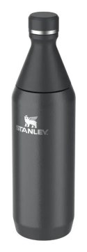 Butelka termiczna Stanley All Day Slim 600ml, black