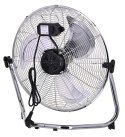 Wentylator podłogowy Ravanson WT-7045 (kolor inox)